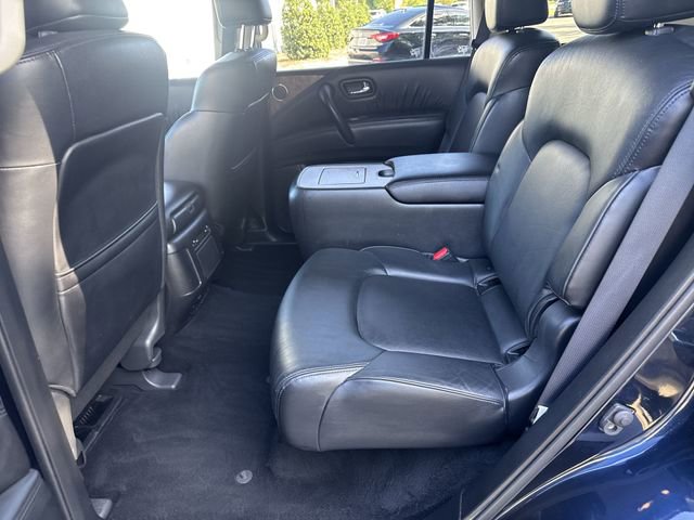 Used 2024 Nissan Armada SL w/ Captain's Chairs Package image 16