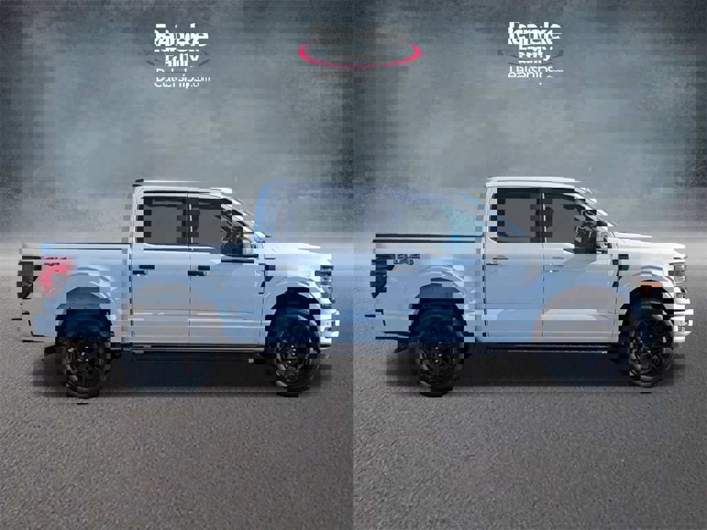 New 2025 Ford F150 STX w/ STX Black Appearance Package image 4