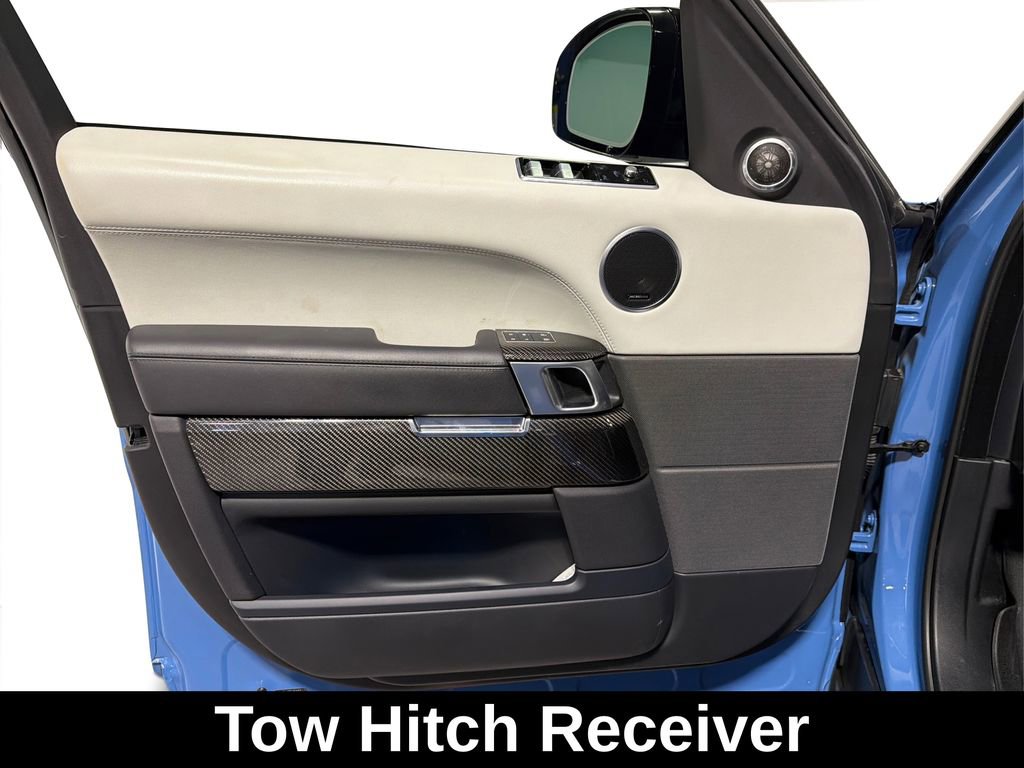 Used 2021 Land Rover Range Rover Sport SE image 20