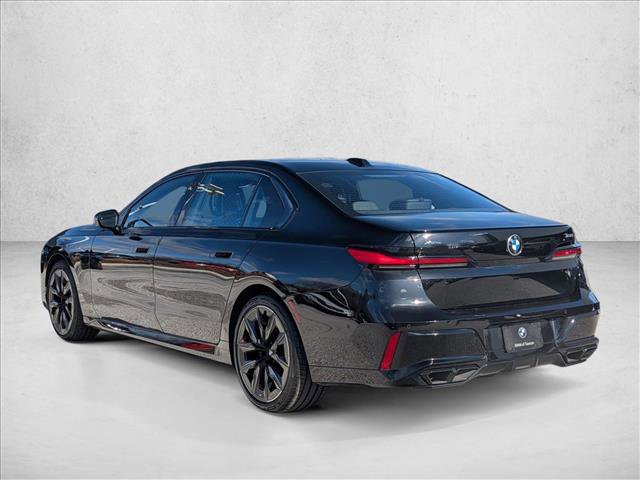 Certified 2023 BMW 760i xDrive 760i xDrive image 8