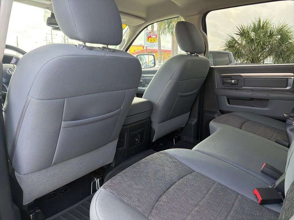 Used 2014 RAM 1500 Big Horn image 11