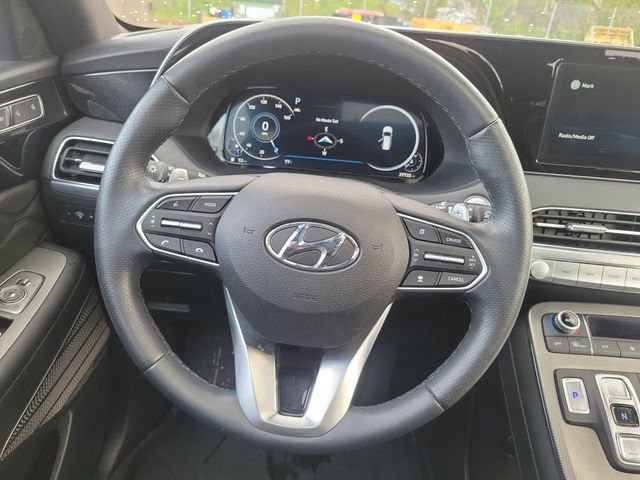 Used 2022 Hyundai Palisade Calligraphy image 10