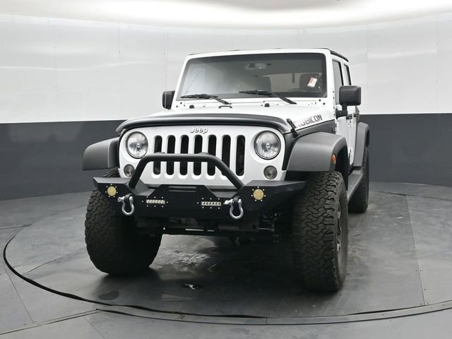 Used 2015 Jeep Wrangler Unlimited Rubicon image 8