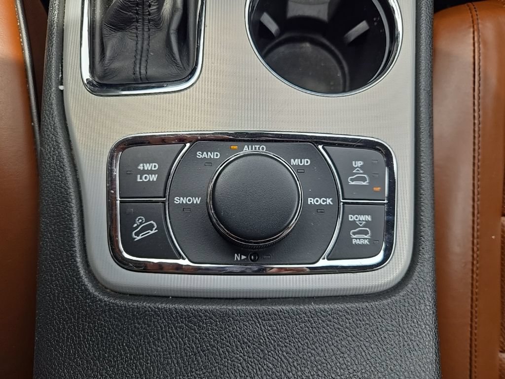 Used 2018 Jeep Grand Cherokee Summit AWD/4WD image 26
