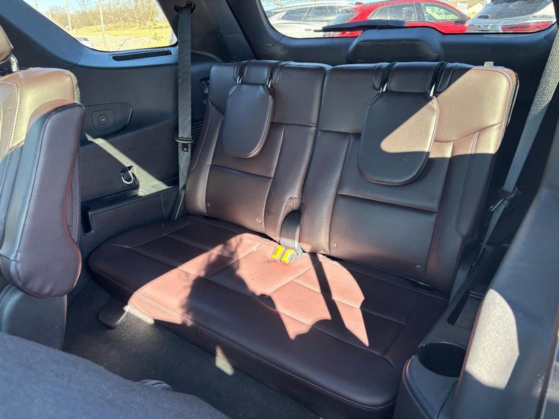 Used 2025 Ford Explorer Platinum w/ LUX Leather Package image 10