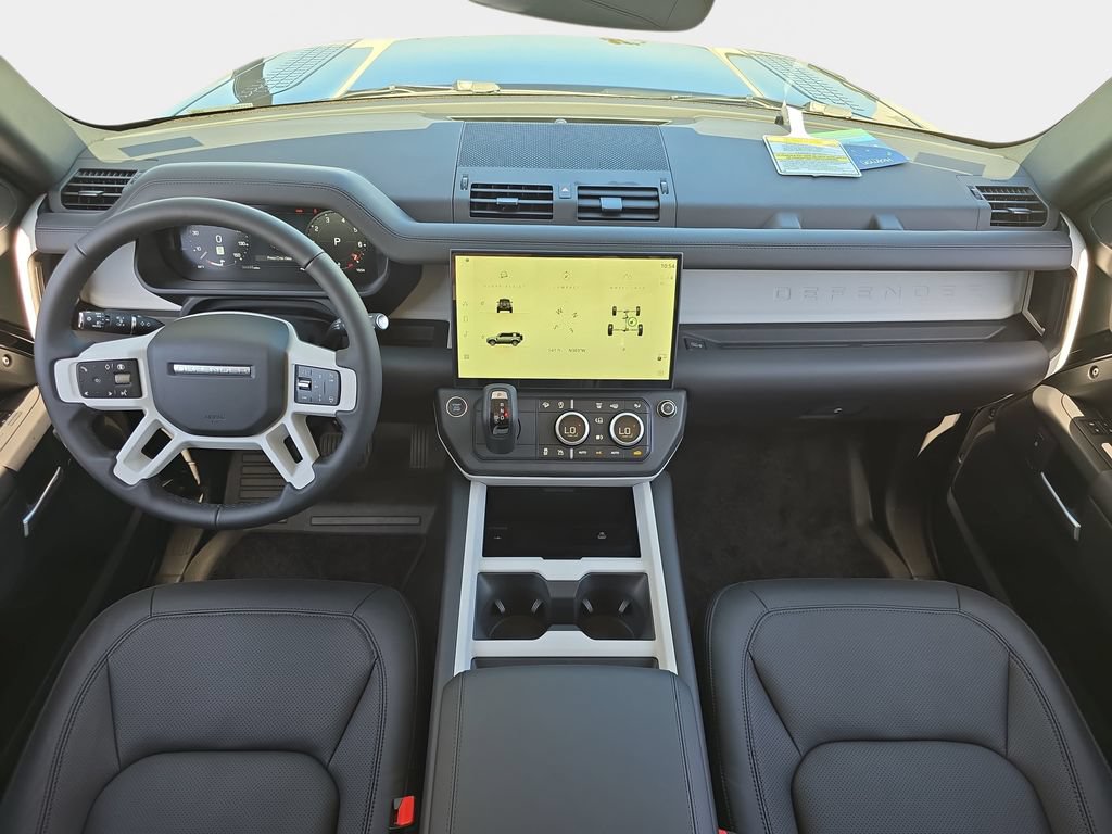 New 2026 Land Rover Defender 110 S AWD/4WD image 9