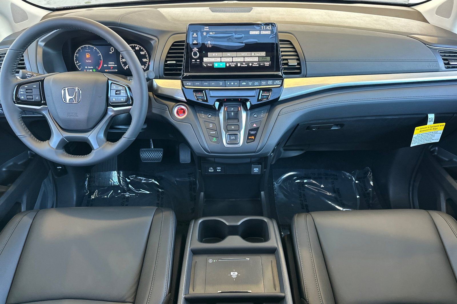 Used 2026 Honda Odyssey EX-L image 15