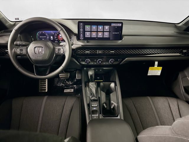 Certified 2025 Honda Accord Sport image 3