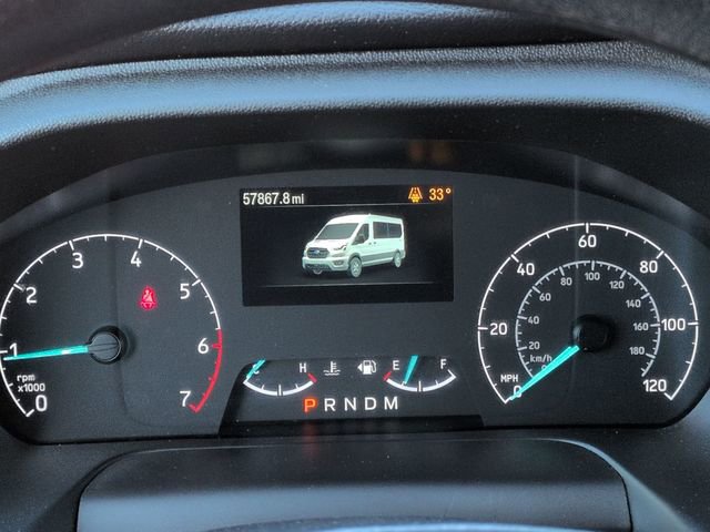 Used 2024 Ford Transit 350 XLT image 22