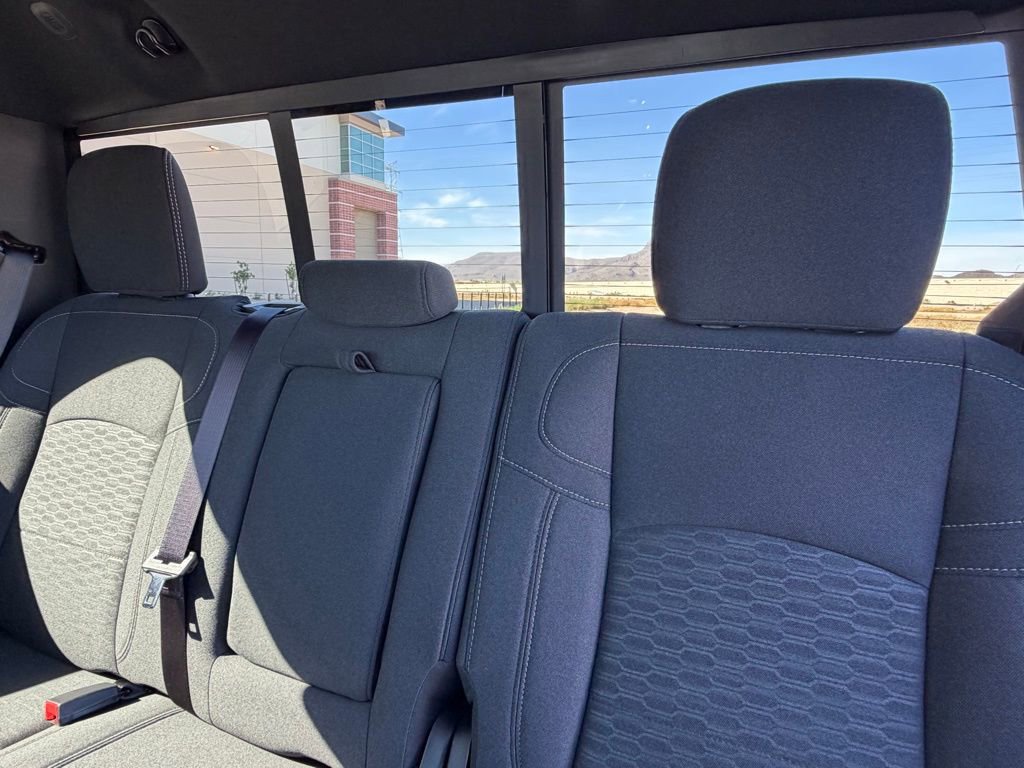 Used 2025 RAM 2500 Big Horn image 16