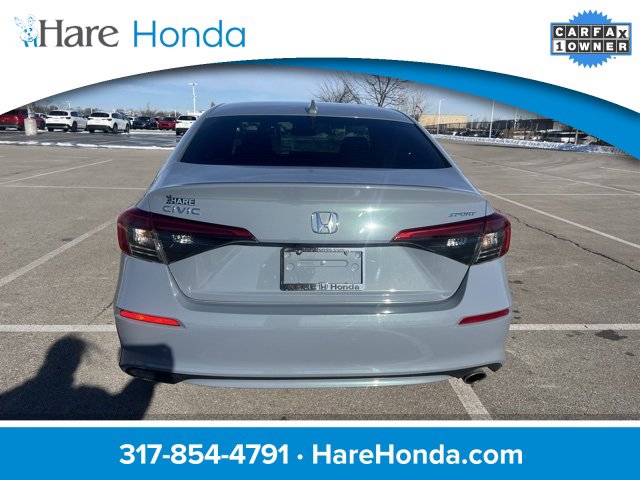 Used 2023 Honda Civic Sport image 6