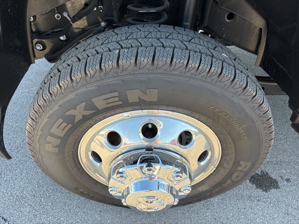 New 2026 RAM 3500 Longhorn image 10