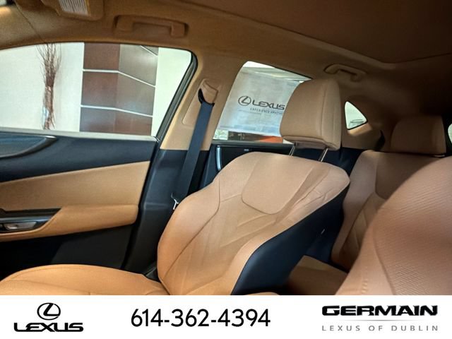 New 2026 Lexus NX 350 AWD w/ Accessory Package (2T) image 19