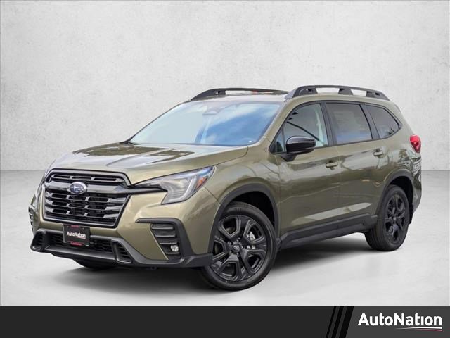 New 2025 Subaru Ascent Onyx Edition