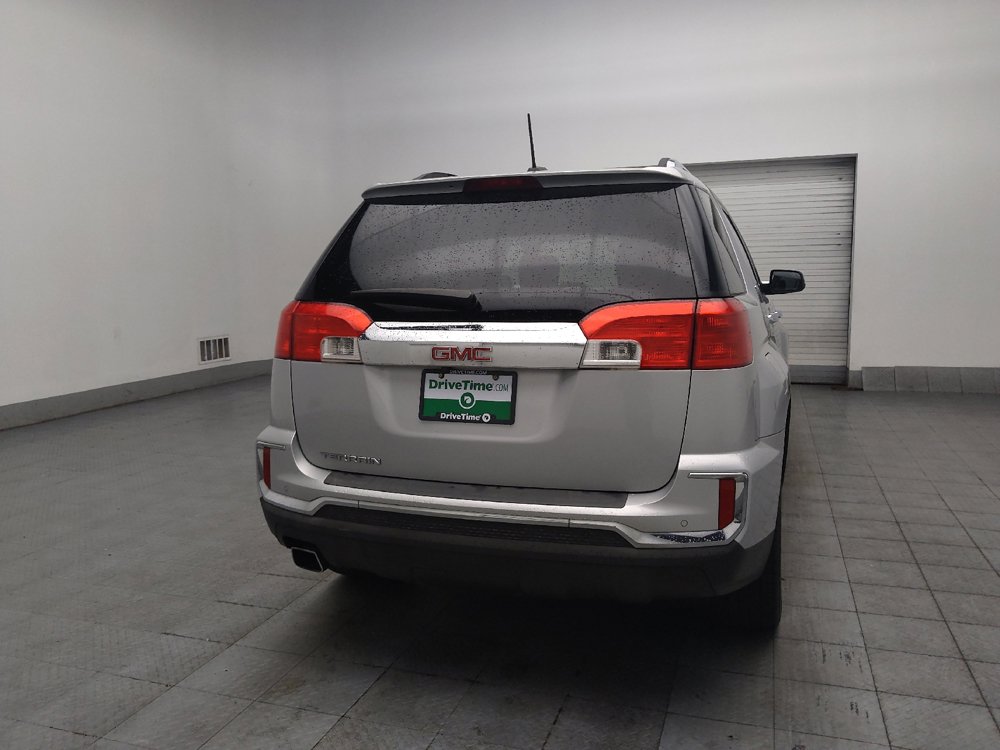 Used 2017 GMC Terrain SLT w/ Driver Alert Package I FWD image 7