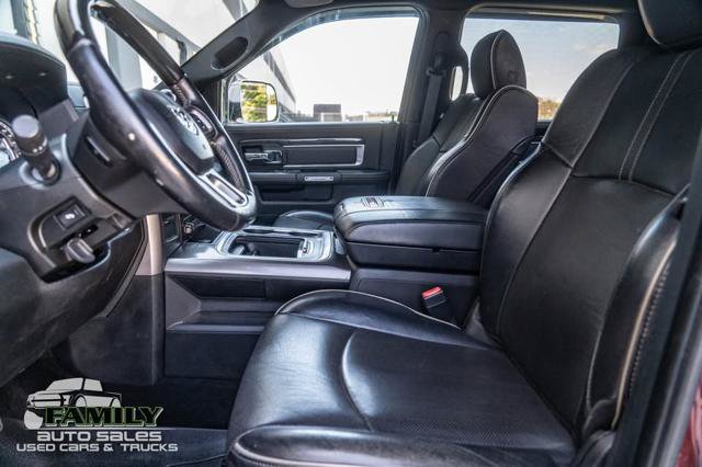 Used 2016 RAM 2500 Limited AWD/4WD image 13