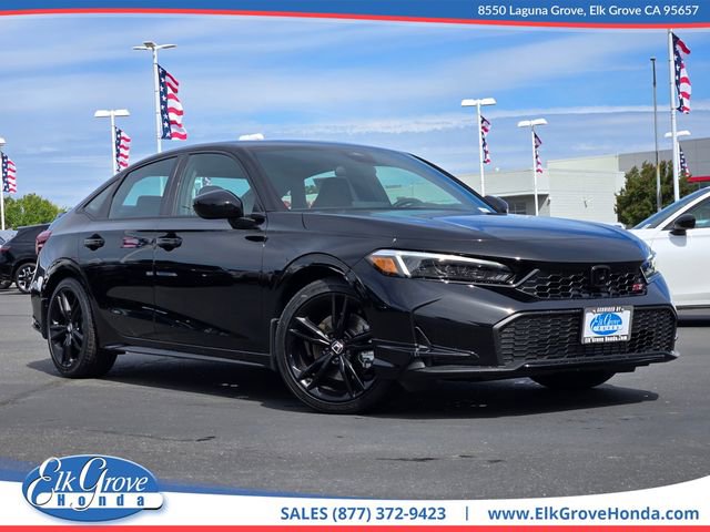 New 2026 Honda Civic Si image 1