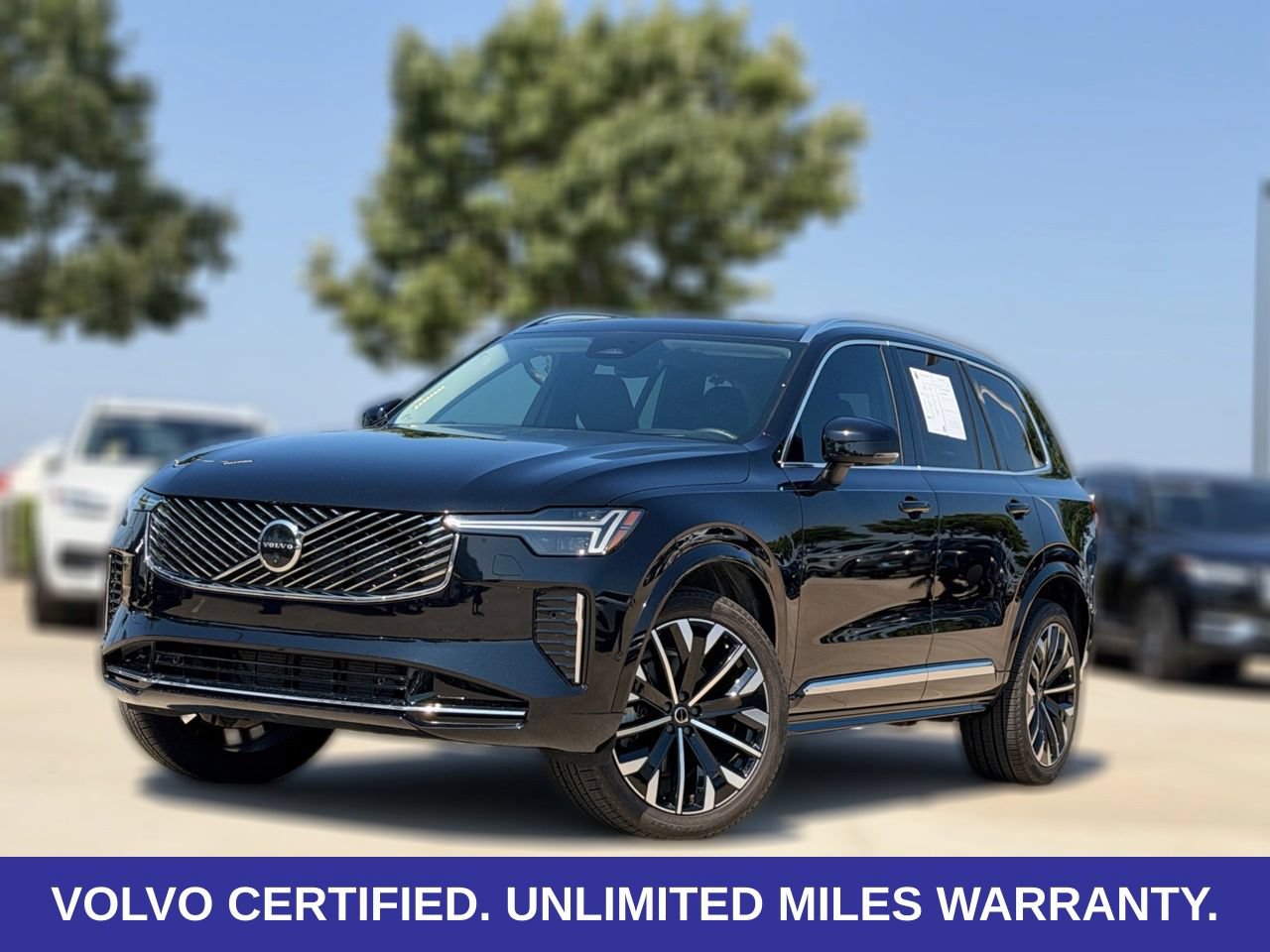 Certified 2026 Volvo XC90 B6 Ultra AWD/4WD image 2