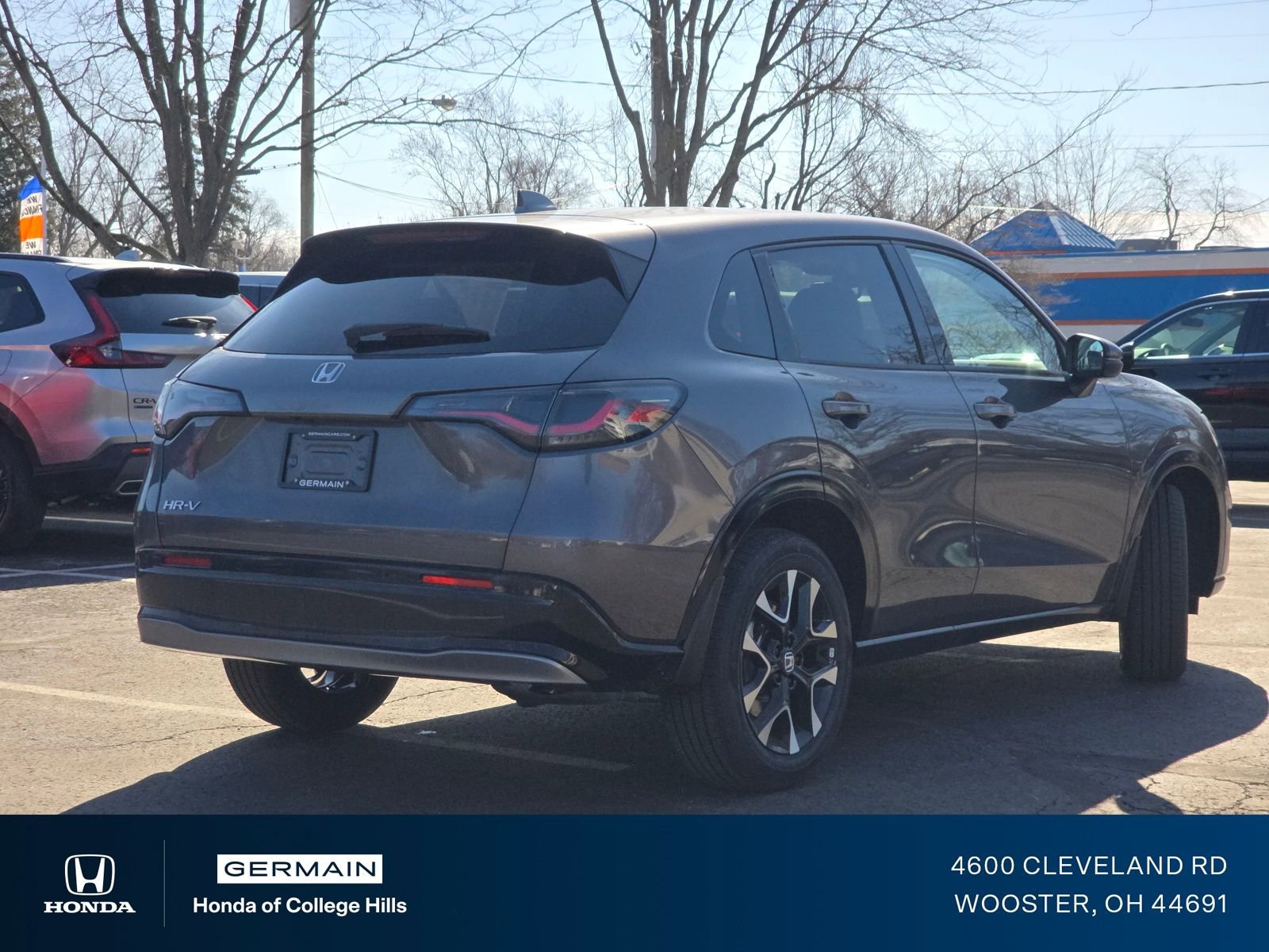 New 2026 Honda HR-V EX-L image 20