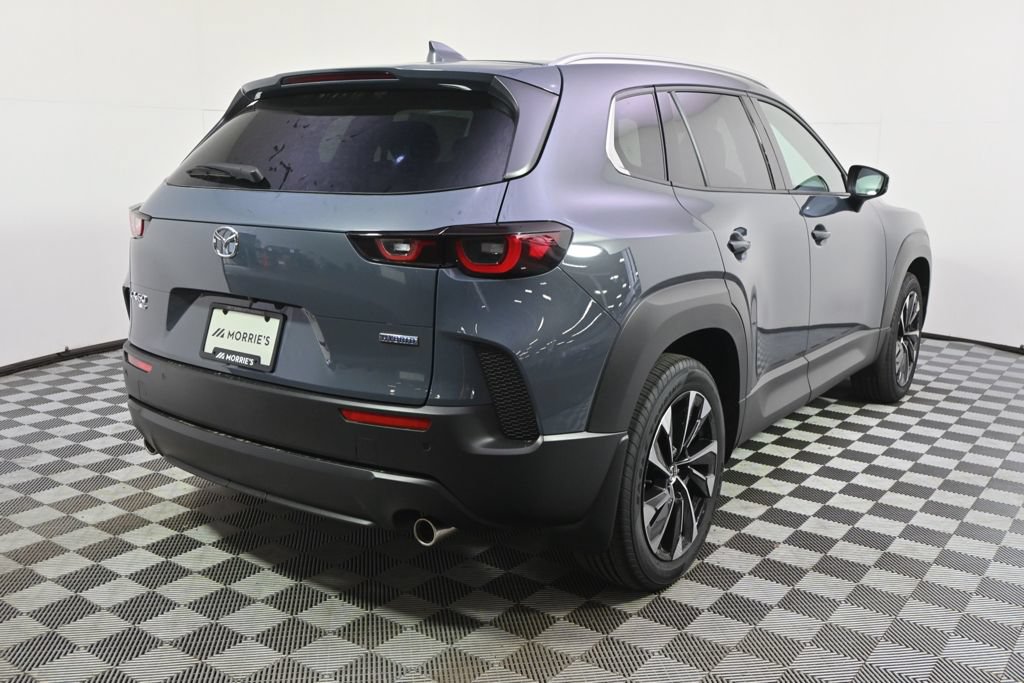 New 2026 MAZDA CX-50 2.5 Hybrid w/ Weather Package AWD/4WD image 6