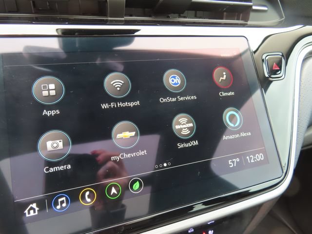 Used 2023 Chevrolet Bolt EUV Premier w/ Sun & Sound Package FWD image 31