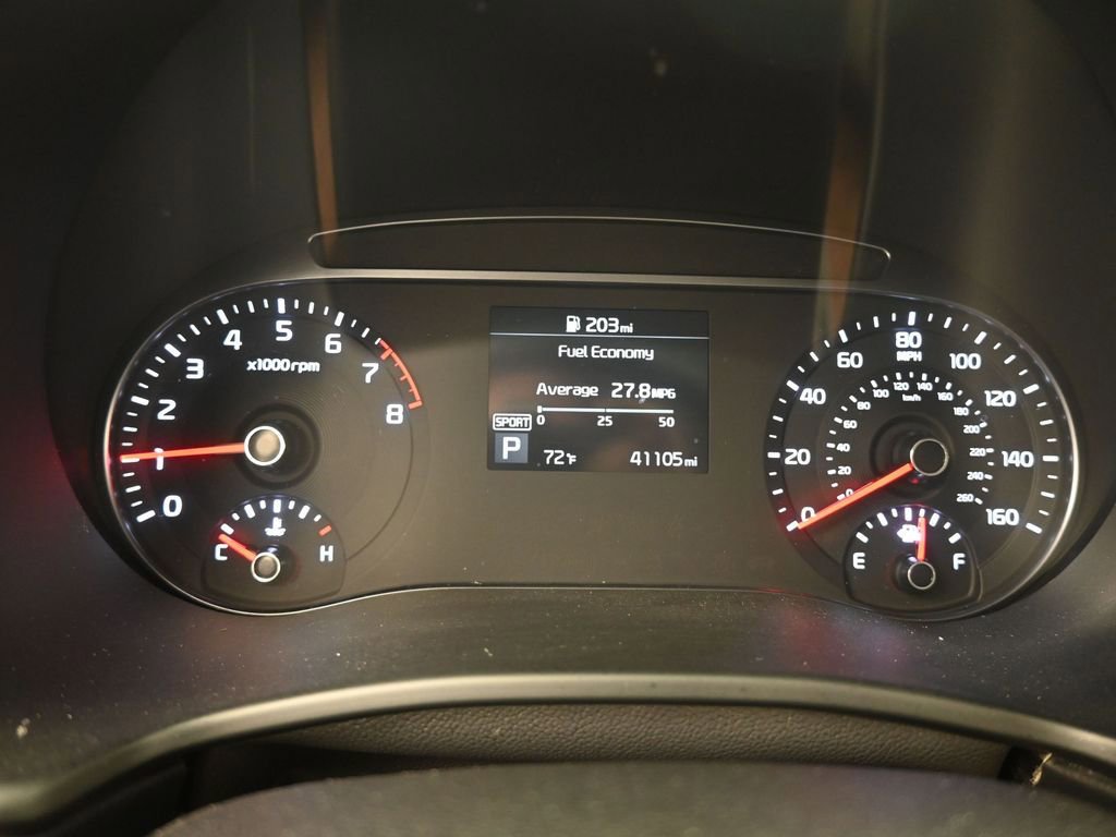 Used 2021 Kia Soul LX image 27