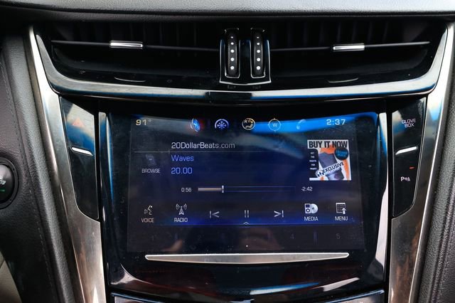 Used 2015 Cadillac CTS 4dr Sedan 2.0L Turbo RWD w/ Seating Package image 35