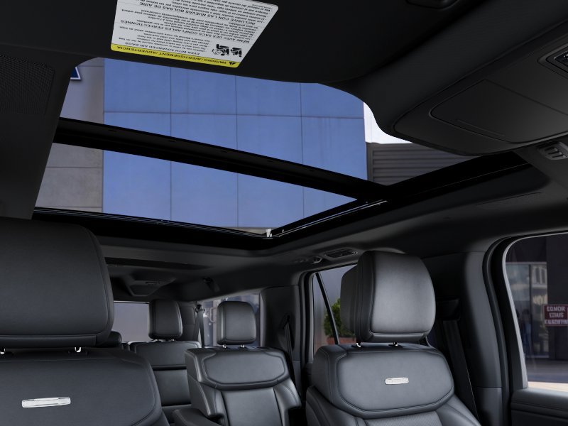 New 2027 Ford Expedition Max Platinum w/ Stealth Performance Package AWD/4WD image 22