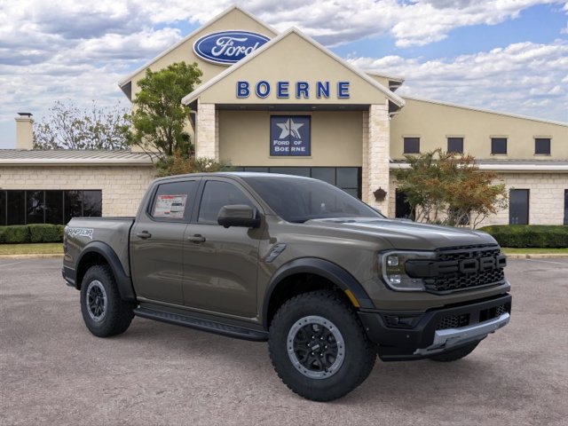 New 2026 Ford Ranger Raptor AWD/4WD image 7