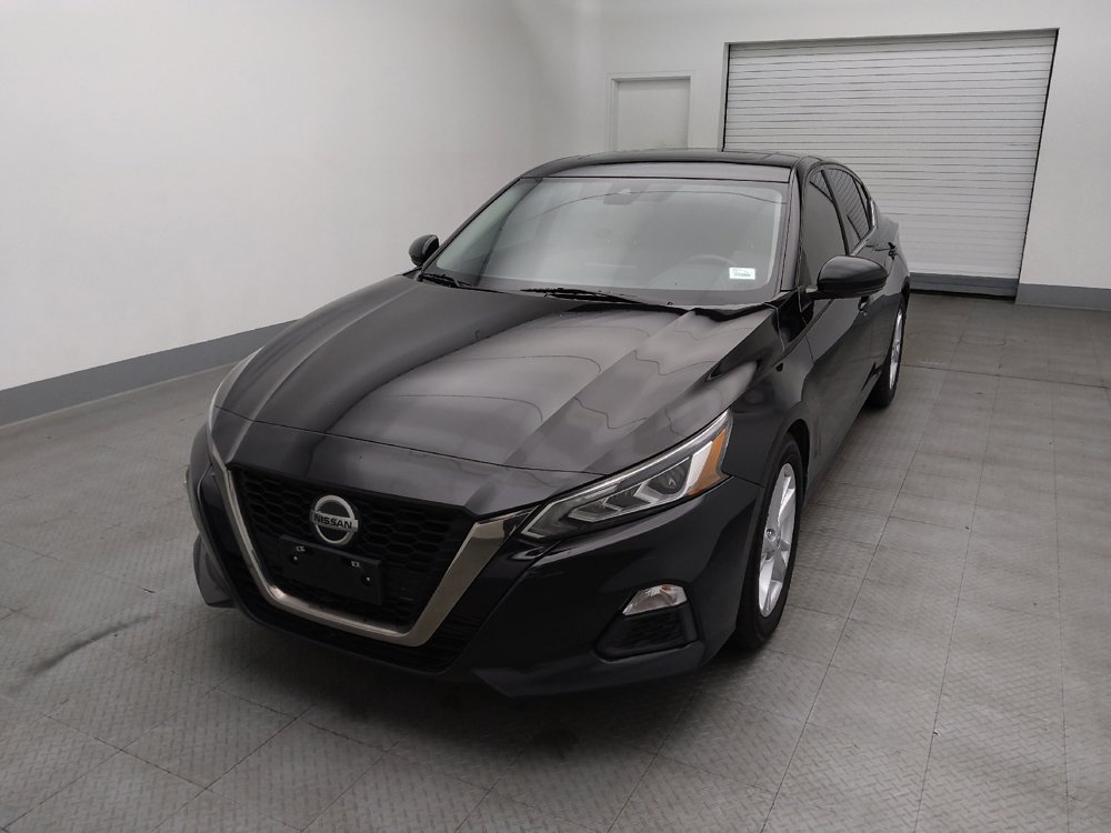 Used 2021 Nissan Altima 2.0 SR FWD image 15