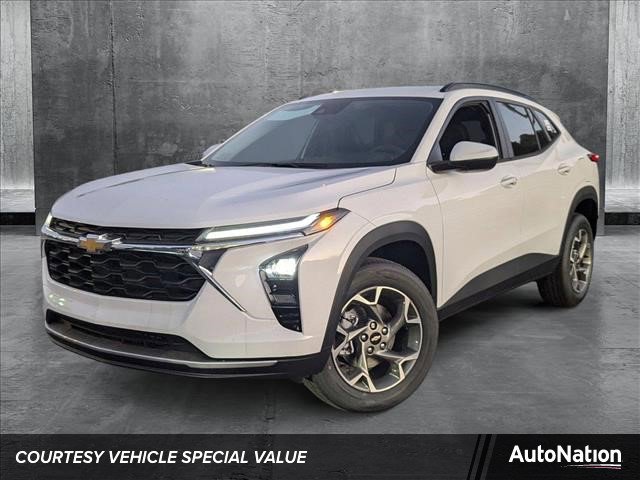 New 2025 Chevrolet Trax LT w/ LT Convenience Package