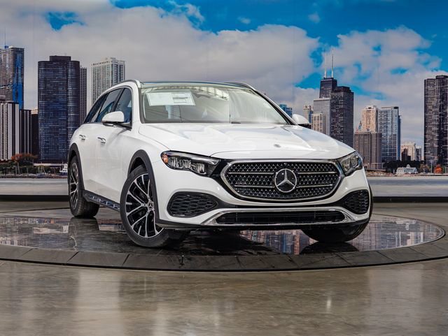 Used 2026 Mercedes-Benz E 450 4MATIC All-Terrain Wagon image 1