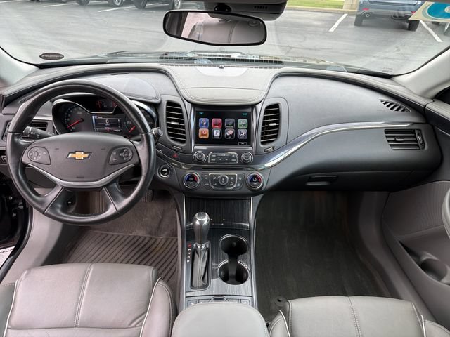 Used 2016 Chevrolet Impala LTZ FWD image 14