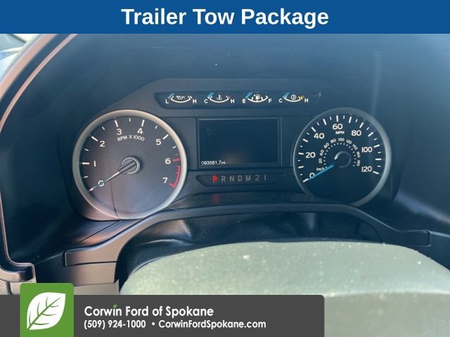 Used 2016 Ford F150 XLT w/ Equipment Group 302A Luxury AWD/4WD image 3