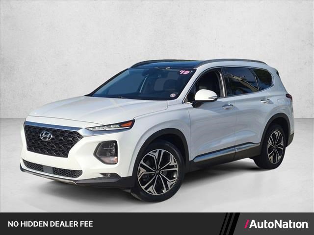 Used 2019 Hyundai Santa Fe Limited