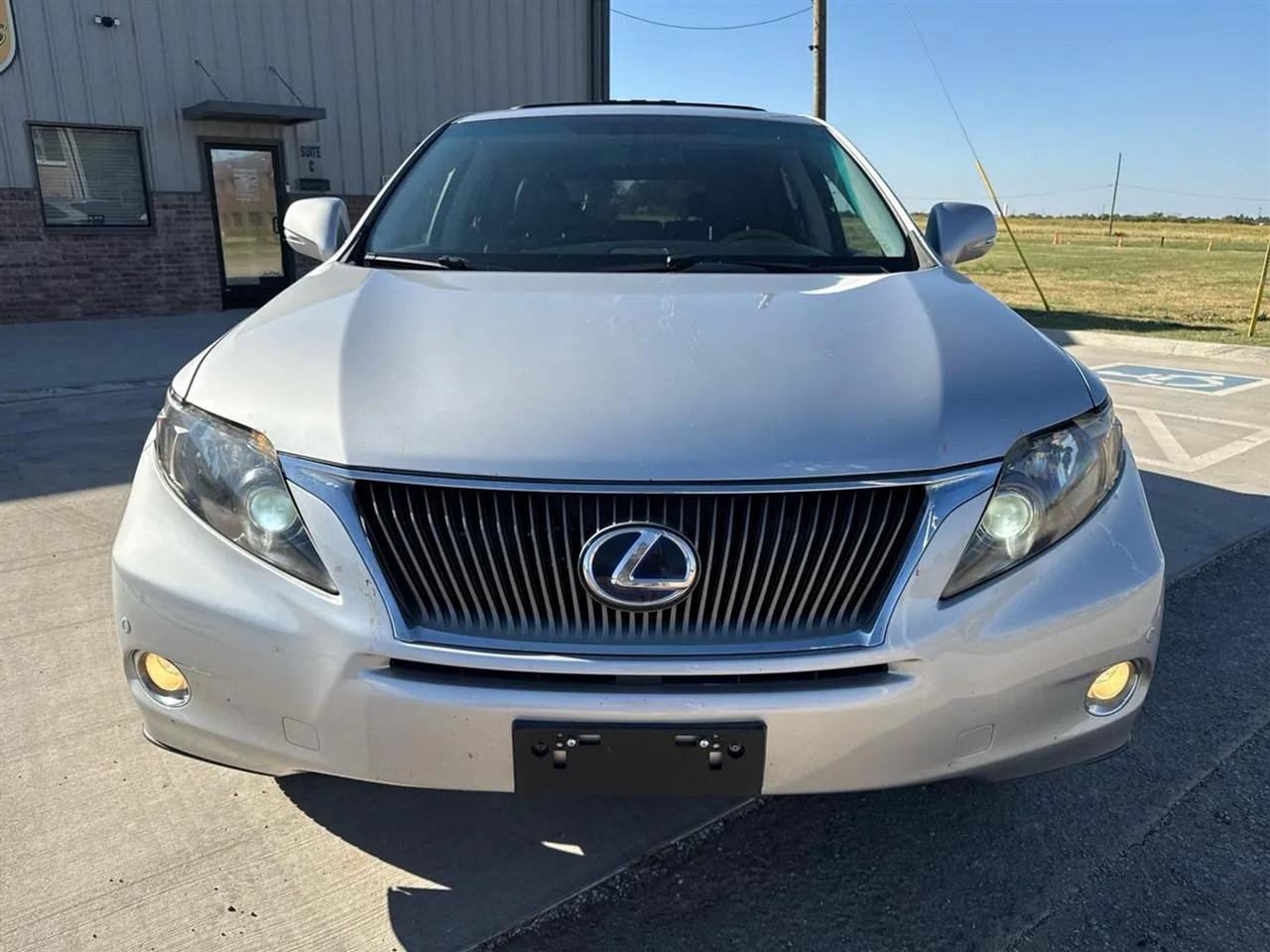 Used 2010 Lexus RX 450h 2WD w/ Premium Pkg image 2