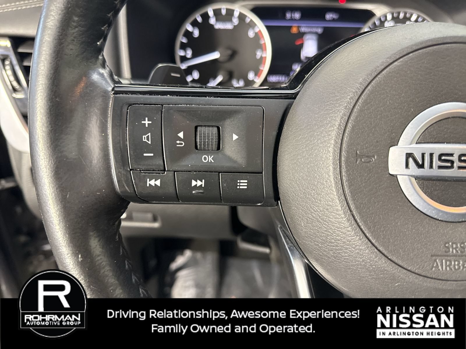 Used 2021 Nissan Rogue SL w/ Premium Package AWD/4WD image 13