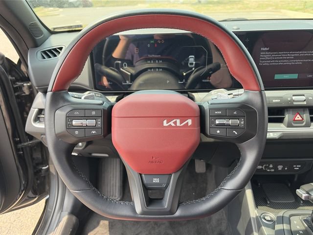 Certified 2025 Kia K4 GT-Line w/ GT-Line Premium Package FWD image 24