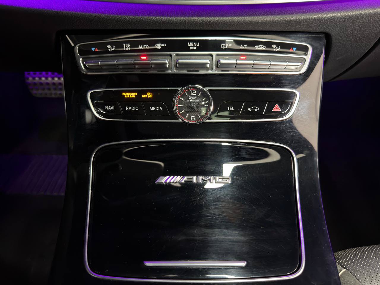 Used 2018 Mercedes-Benz E 63 AMG S image 22