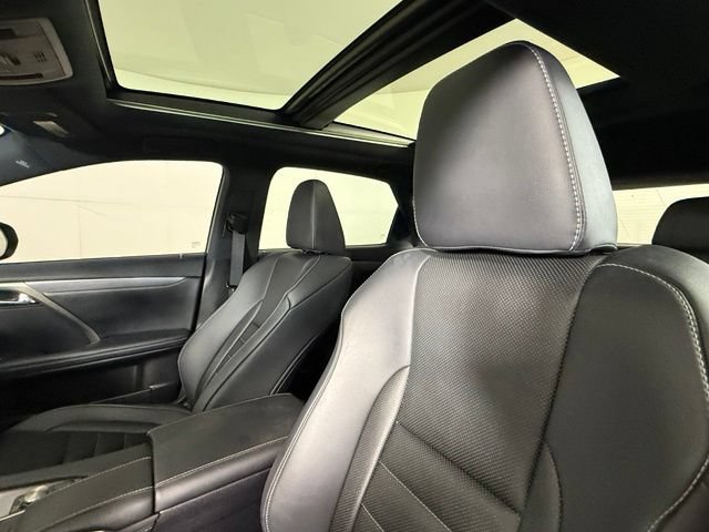 Used 2022 Lexus RX 350 F Sport w/ Accessory Package AWD/4WD image 5