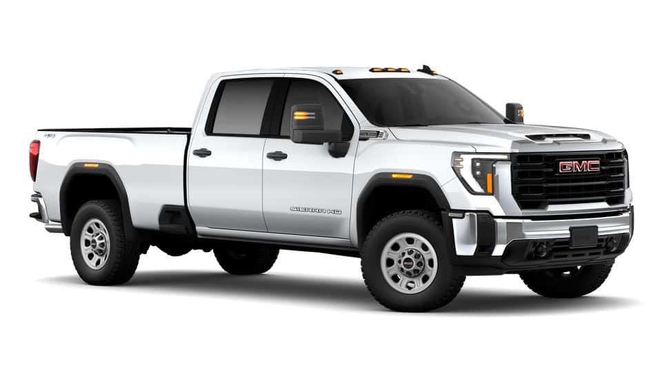 New 2026 GMC Sierra 3500 Pro w/ Convenience Package AWD/4WD image 38