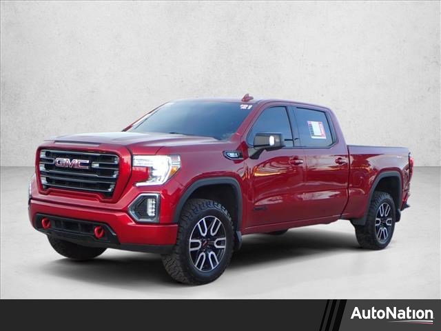 Used 2021 GMC Sierra 1500 AT4