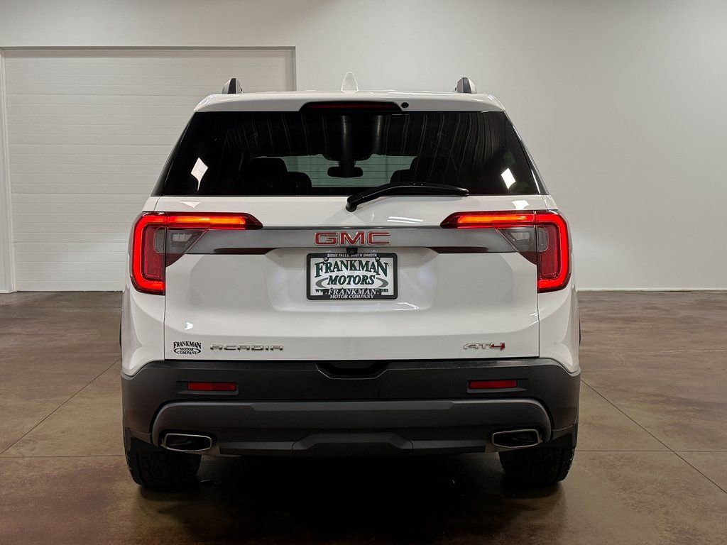 Used 2023 GMC Acadia AT4 image 26