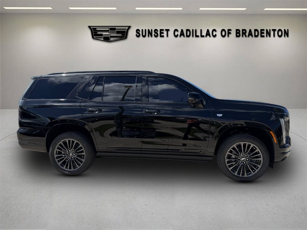 New 2026 Cadillac Escalade Platinum Sport AWD/4WD image 2