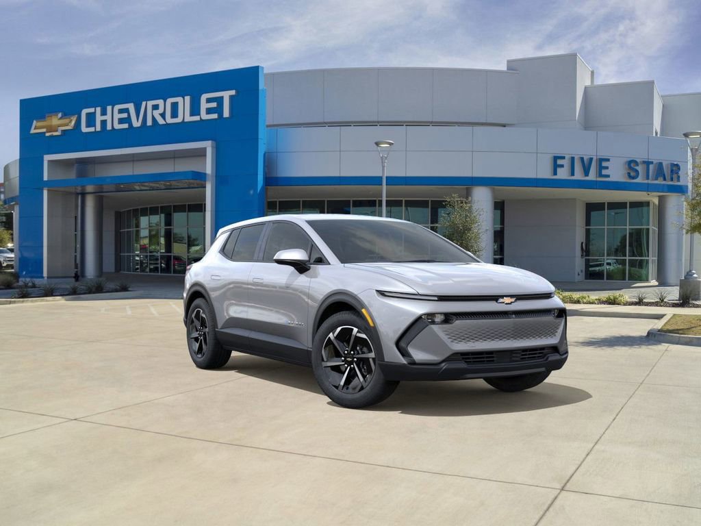 New 2026 Chevrolet Equinox EV LT w/ LPO, All-Weather Mat Package FWD image 1