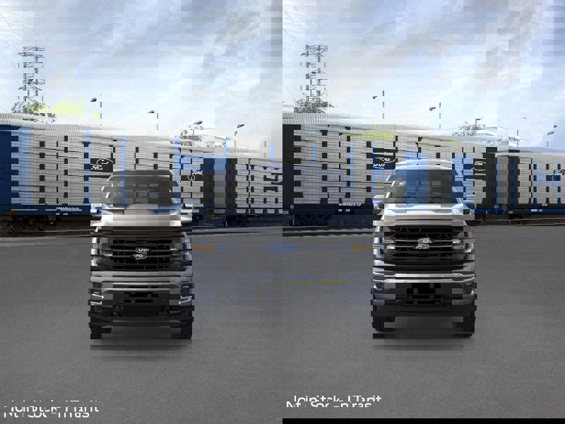 New 2025 Ford F150 XLT w/ Equipment Group 302A MID image 6