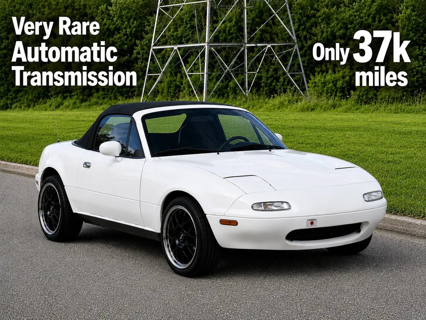 Used 1990 MAZDA MX-5 Miata