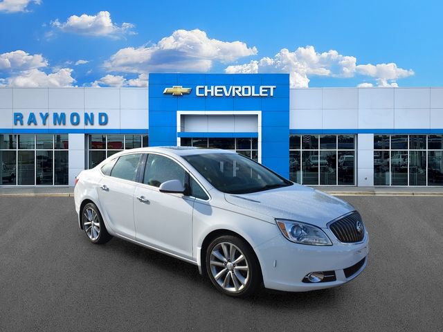 Used 2013 Buick Verano Leather FWD image 1