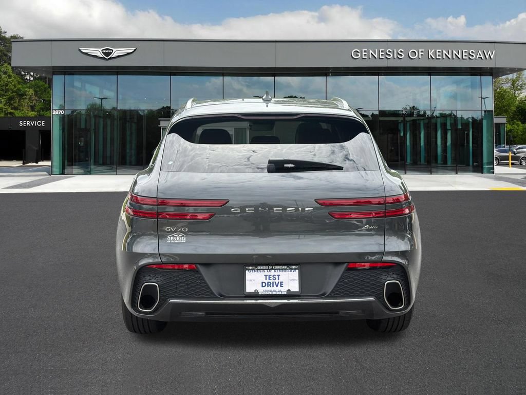 Used 2024 Genesis GV70 2.5T w/ Advanced Package AWD/4WD image 7