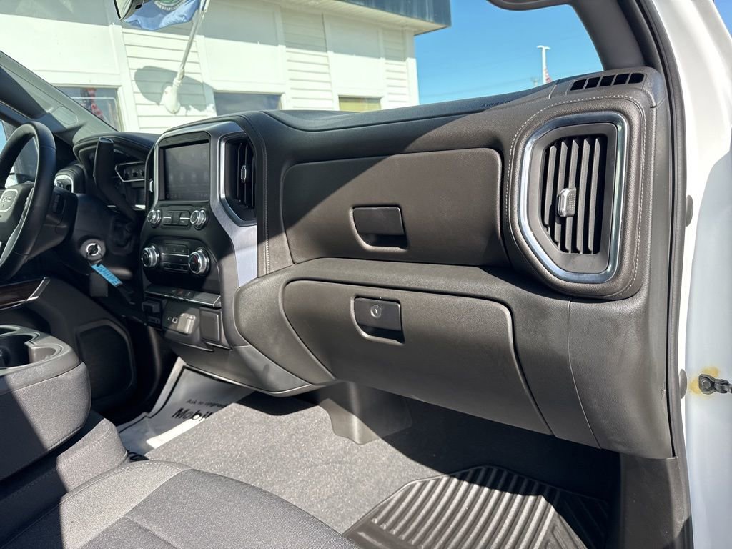 Certified 2023 GMC Sierra 2500 SLE image 44